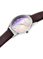 Klassiek quartz dameshorloge 