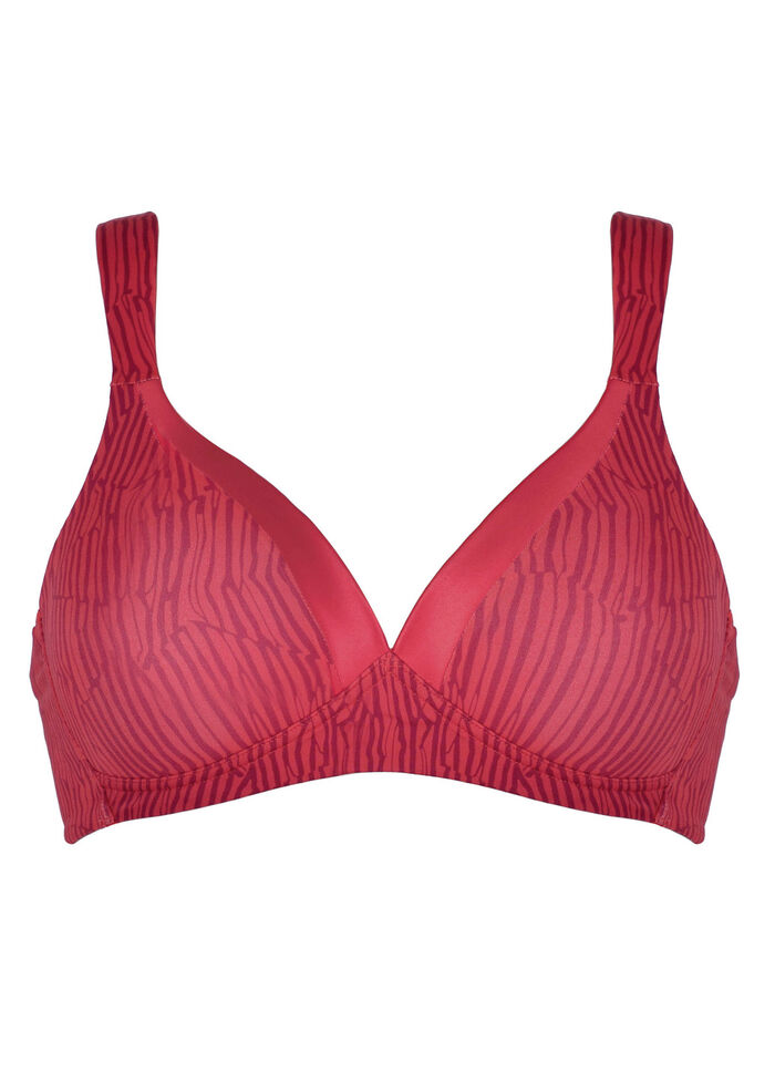 Naturana bh met voorgevormde cups 