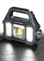Werklamp op zonne-energie van EASYmaxx 