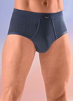 Verpakking van vier slips met zachte tailleband 