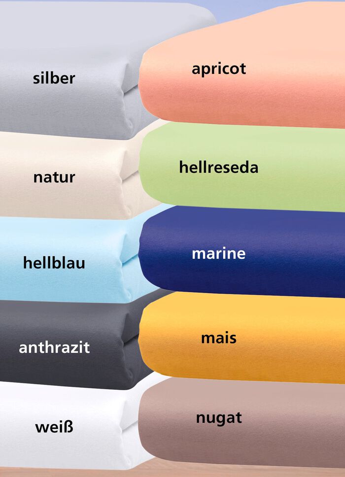 Superzachte hoeslakens en kussenslopen 