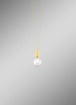 Hanger o. K. Goud 375/- 