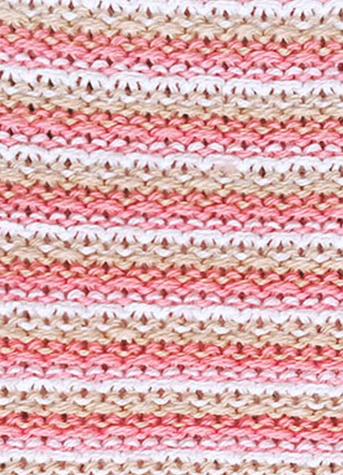 Trui met ringendessin 