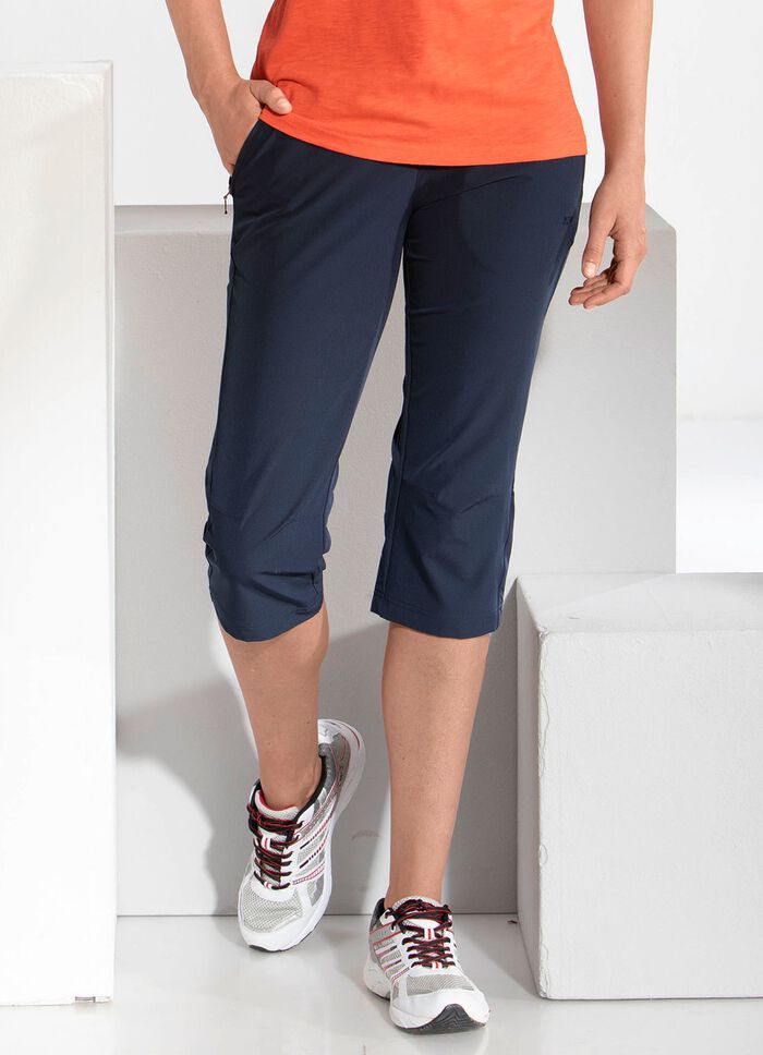 3/4 broek van &ldquo;LPO&rdquo; in 3 kleuren 