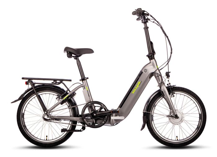 MIFA Compact Comfort Plus opvouwbare e-bike 