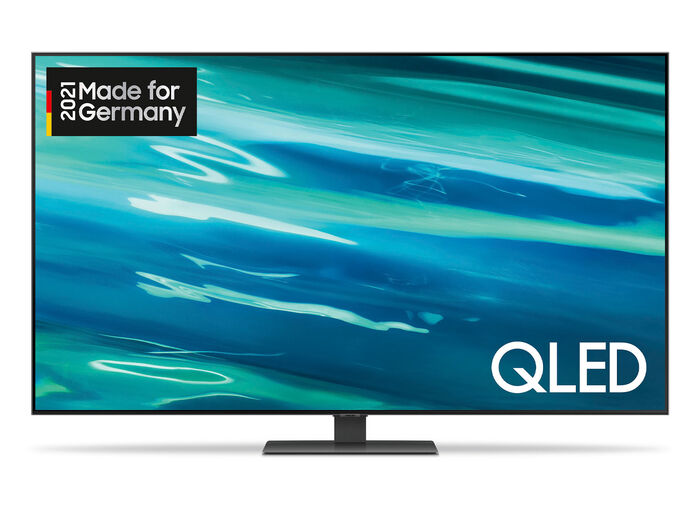 Samsung 4K QLED-tv 