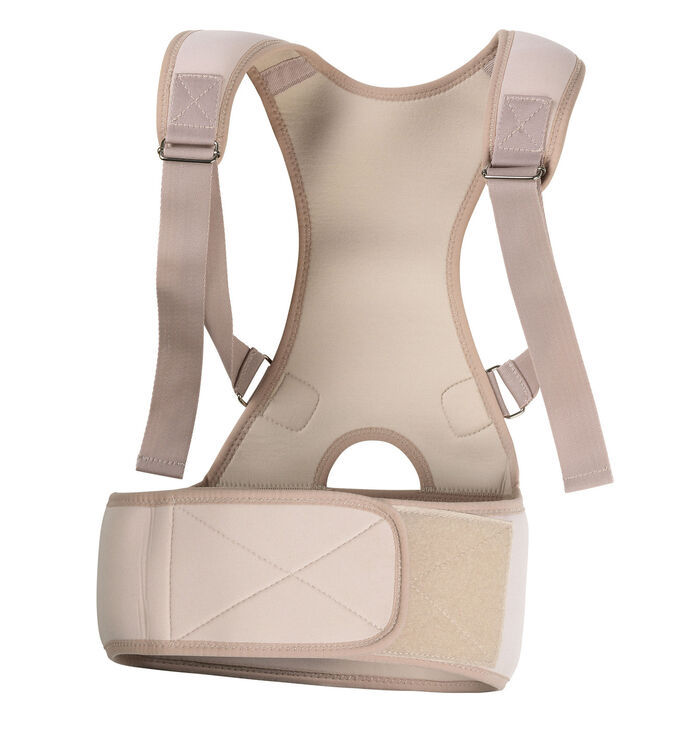 Vitalmaxx rugsteungordel voor hem en haar 