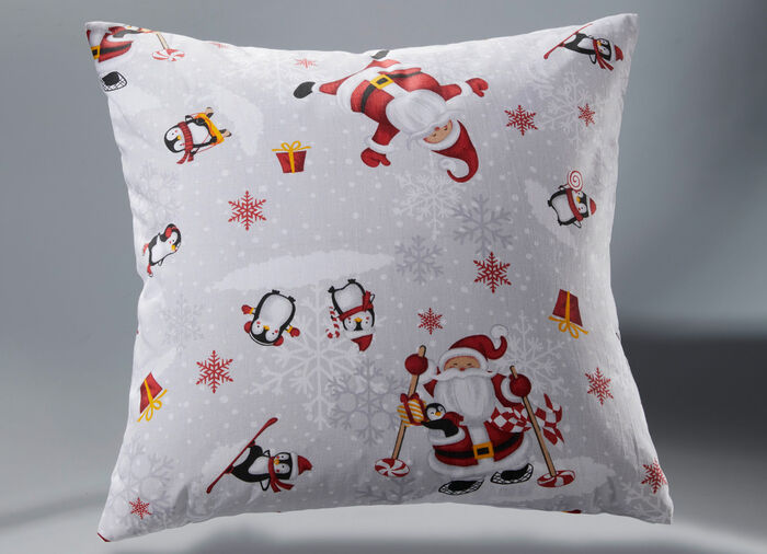 Katoenen tafelkleed of kussensloop 