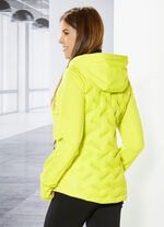 Functioneel jack in 3 kleuren NEONGROEN