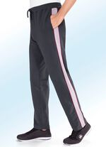 Vrijetijdsbroek van “Plantier” in 3 kleuren ANTRACIET