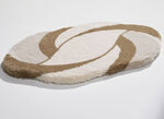Barefoot zachte badmat van Kleine Wolke BEIGE
