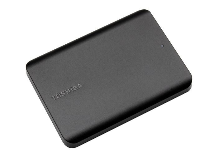 Toshiba Canvio Basics externe harde schijf 