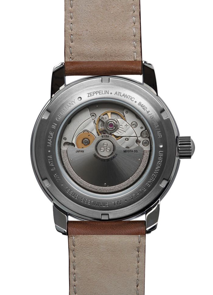 Automatisch herenhorloge, Zeppelin Atlantic 8462-4 