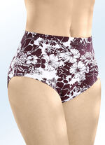 Verpakking met vijf slips met elastische band 