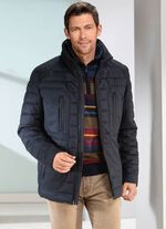 Gewatteerd kort jasje van &ldquo;Gate One&rdquo; 