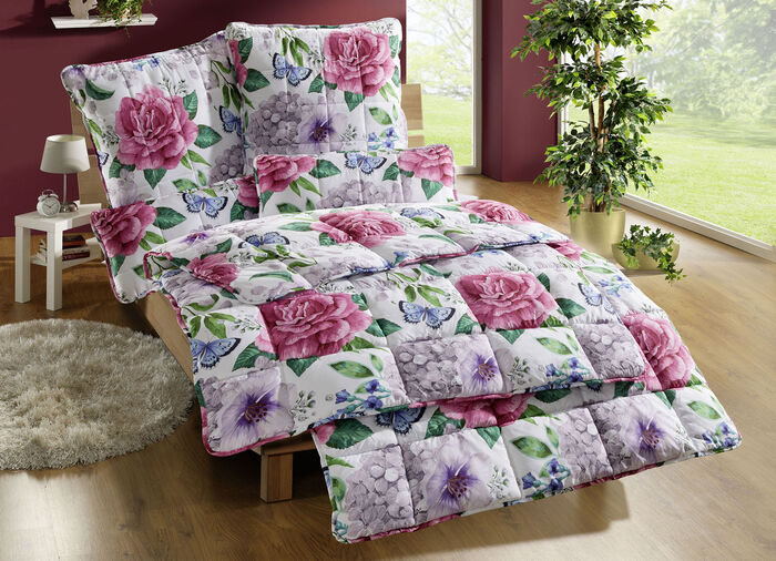 Beddengoedset, 2 stuks CRÈME