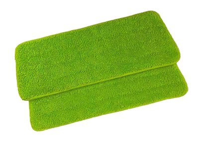 Set van 2 schoonmaakdoekjes 