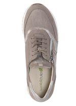 Waldl&auml;ufer, comfortabele dames veterschoenen, breedte H, met uitneembaar voetbed 