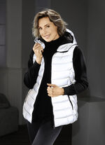 Vest met reflecterende coating 