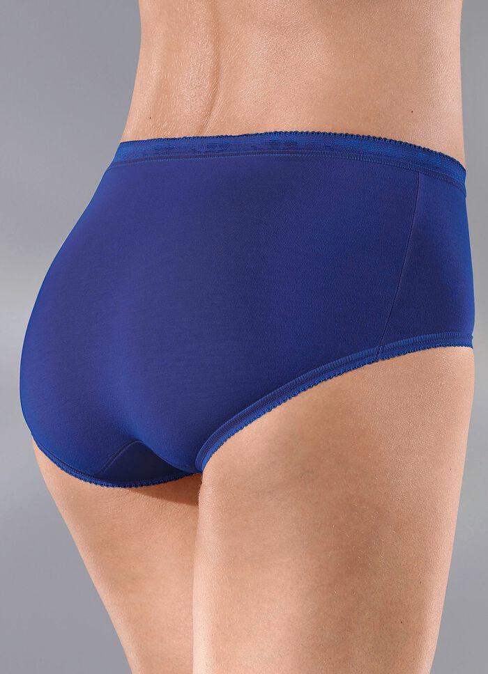 Sloggi Basic+ Midi set van drie slips 