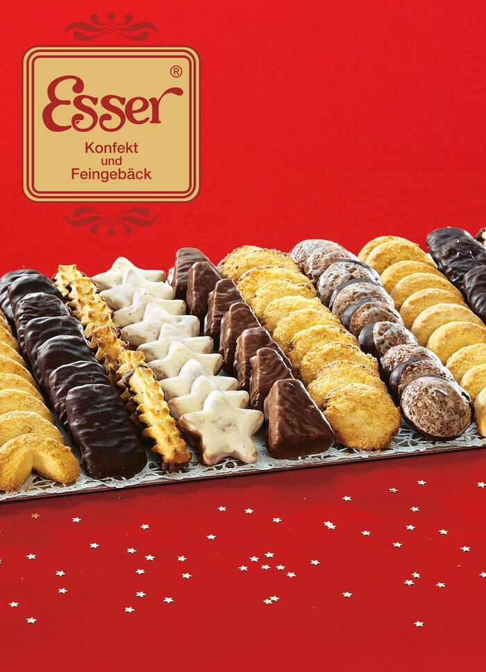 Kerstmix van Esser 