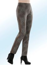 Broek in het actuele Leo-design 