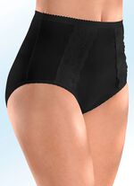 Pak van vier slips met elastische kantafwerking 