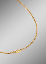 Stevige vierkante slangenketting 