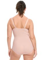 Susa broekcorselet met een mooi jacquarddessin 