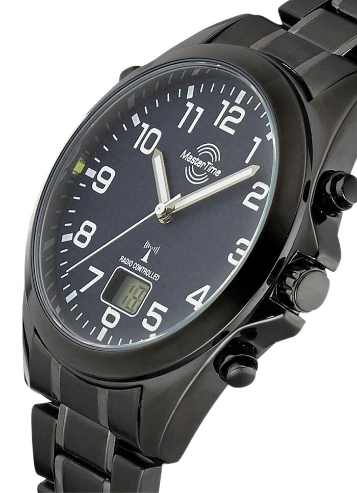 Master Time Sportief herenhorloge 