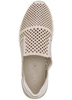 Caprice pantoffels met strass steentjes 