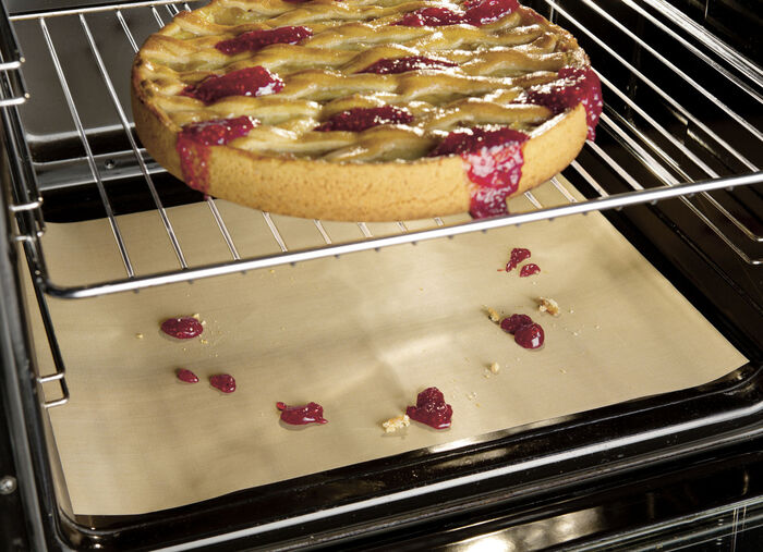 Herbruikbare ovenbeschermfolie 