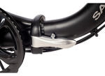 E-vouwfiets Foldi Plus ZWART