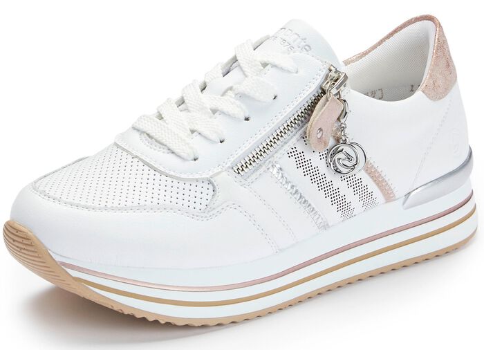 Remonte sneakers in een modieus design 