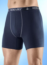 Drie-pack broek met elastische tailleband 