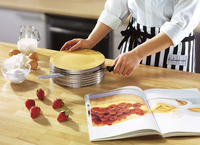 Taartsnijderset, 3-delig 