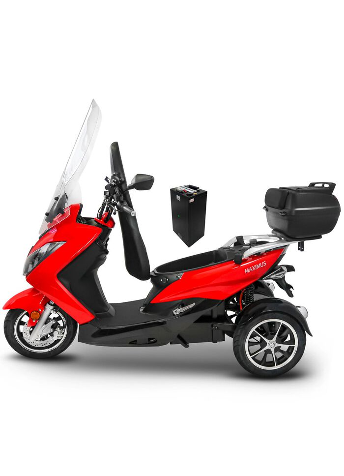 E-City-scooter Maximus MX3-25 