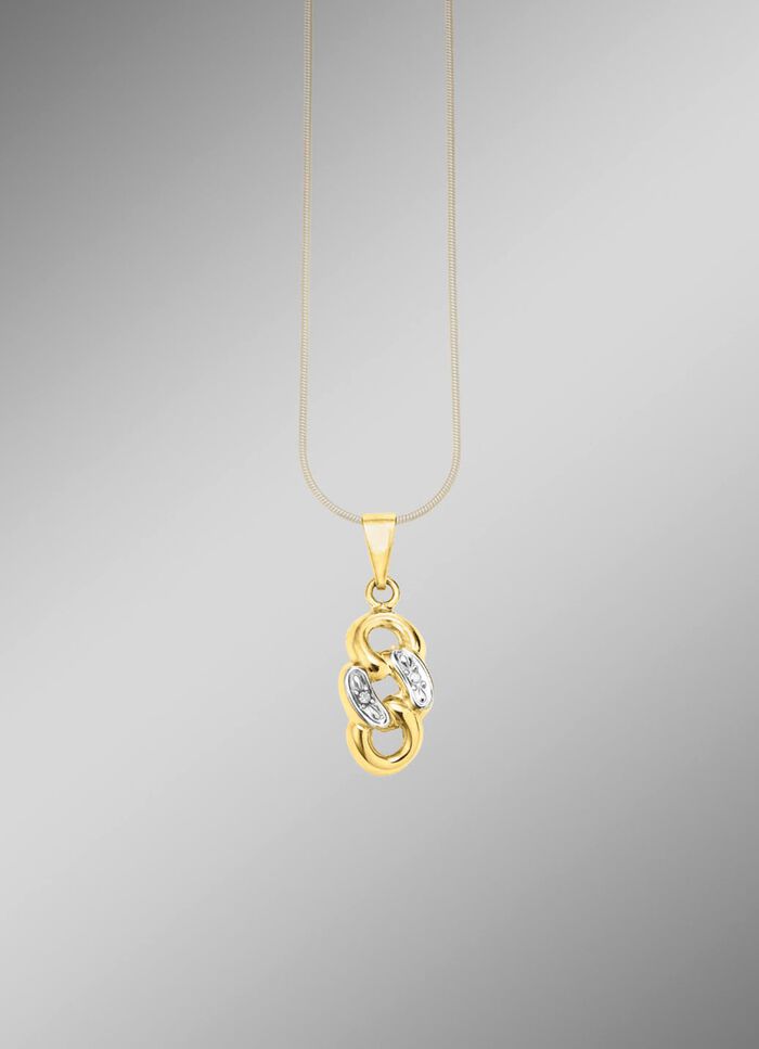 Sieradenset 2 stuks 925/- 