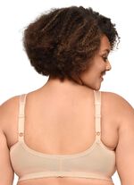 Glamourise steunbeha met sluiting aan de voorkant 