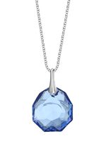 Hanger met Swarovski&reg; kristal en ankerketting 