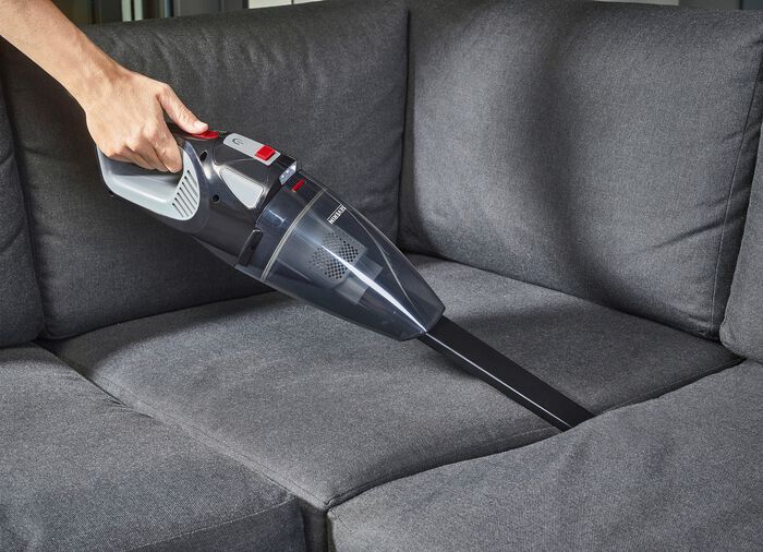 Severin HV7147 2-in-1 draadloze handstofzuiger 