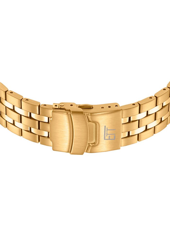 Radiogestuurd solar herenhorloge ETT EGS-11614-42MS 