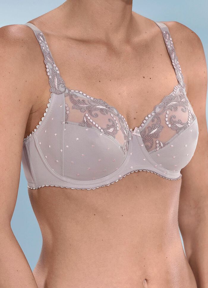 Felina beugelbeha met hoogwaardige borduursels 