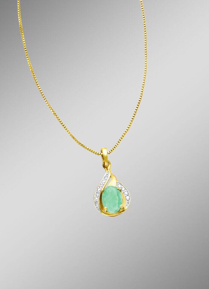 Kettinghanger met Venetiaanse ketting 