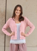 Vest met superzachte touch 