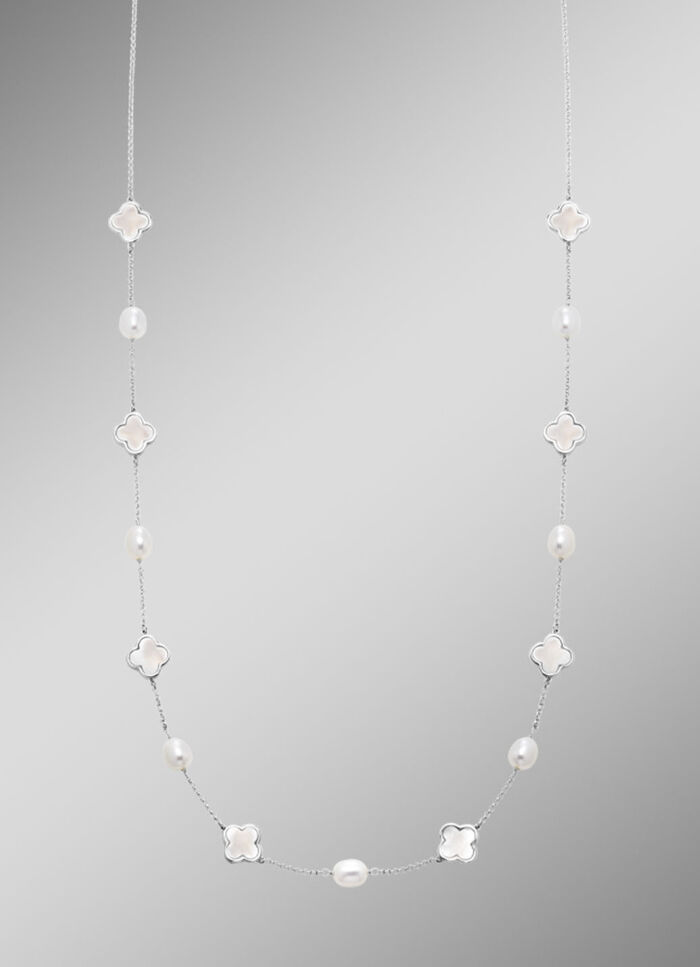 Zilveren ketting 
