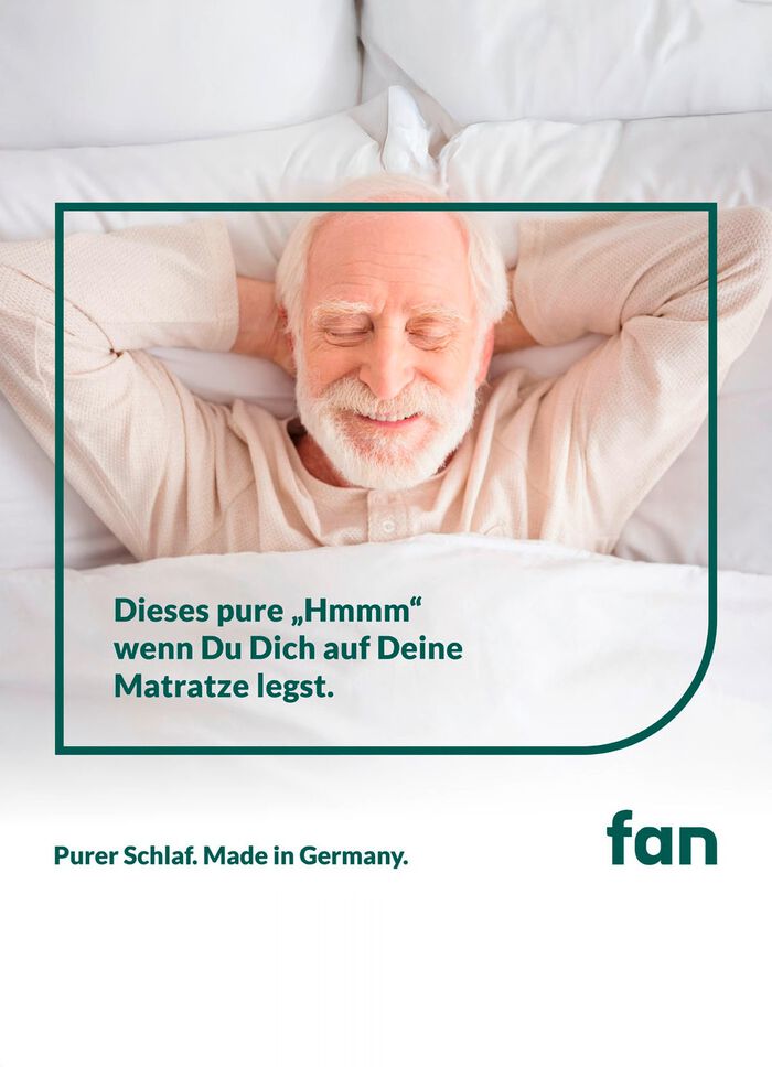 7-zone pocketveringmatrassen Fan Medicare Top T 