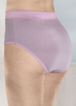 Vijfpack corrigerende slips met verstevigde buikzone 