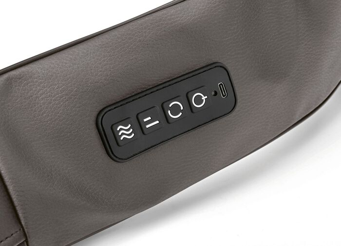 Vitalmaxx Shiatsu-massageapparaat 