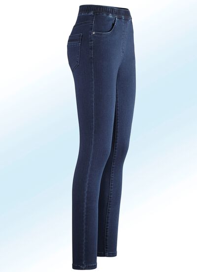 Superzachte jegging jeans 